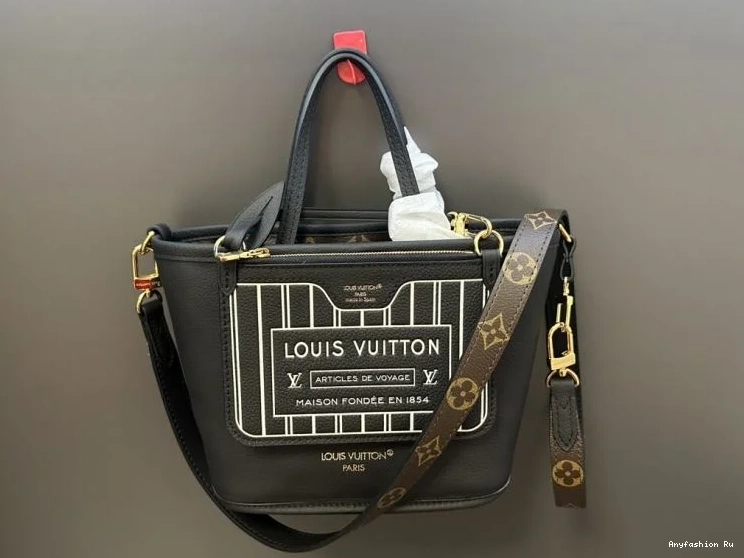 Bags Louis Stylish Vuitton Shopping 41133 0822